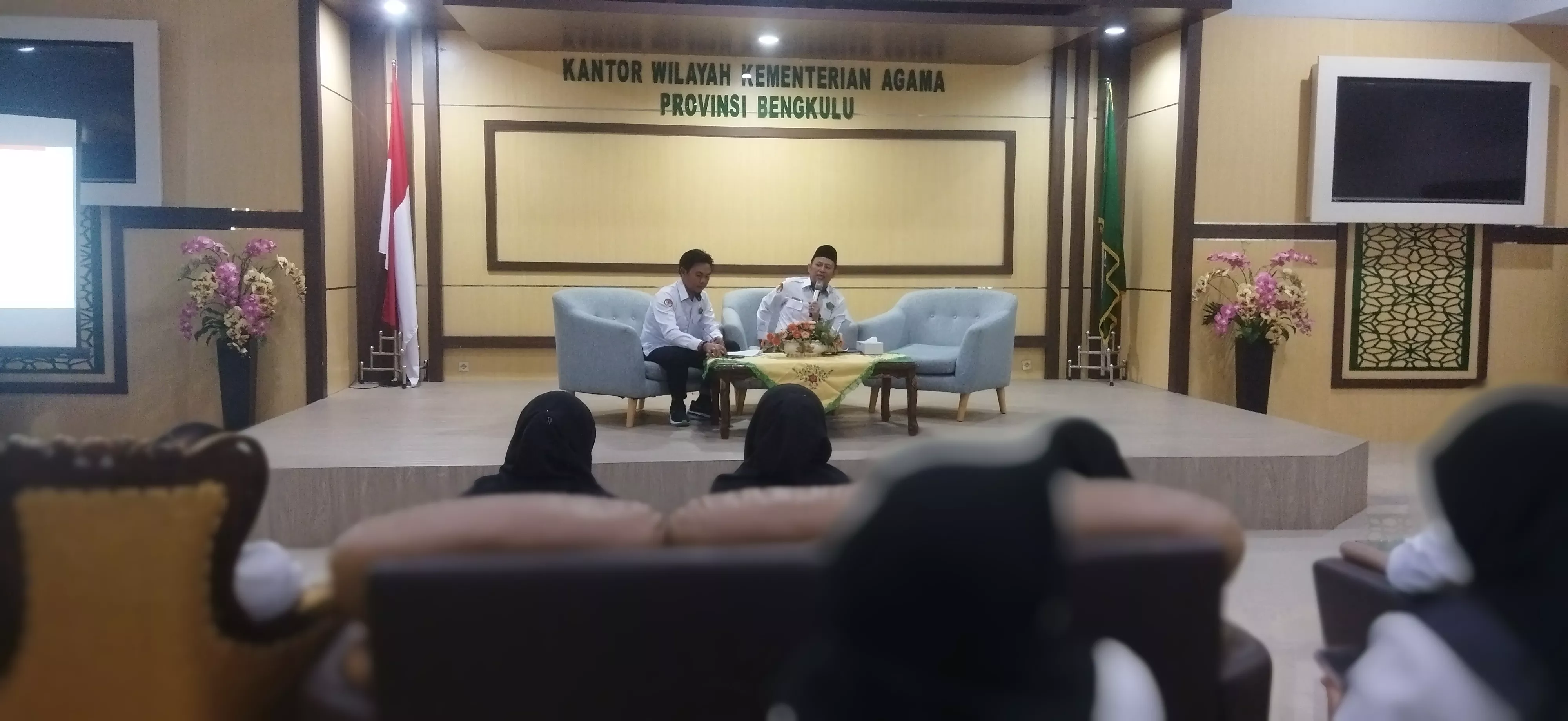 14 Sapi Siap Disembelih! Kanwil Kemenag Bengkulu Matangkan Persiapan Qurban 1447 H, Panitia Diminta Kompak dan Siaga