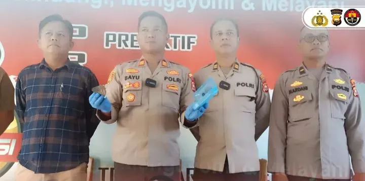 Polresta Bengkulu Amankan Dua Tersangka Penganiayaan Lansia, Kapolsek Selebar Ungkap Kronologi Kejadian