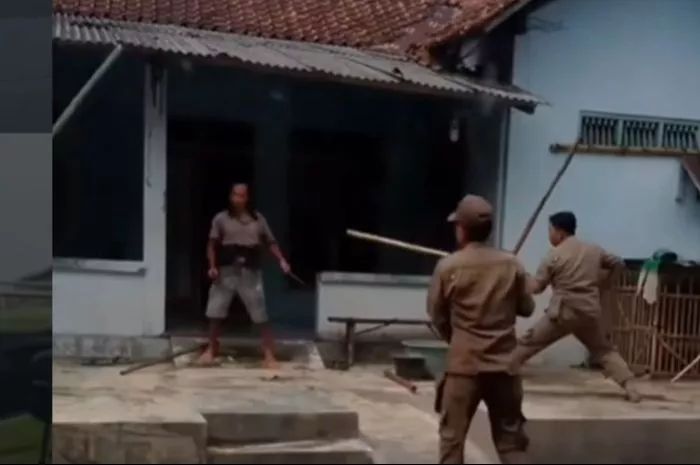 Anggota Satpol PP Meninggal Dibacok Saat Evakuasi ODGJ