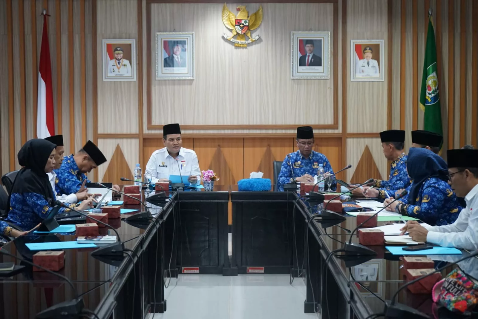 Tak Lagi Asal Pilih Pejabat? Pemprov Bengkulu Siapkan Sistem Baru, Karier ASN Bakal Lebih Transparan dan Objektif