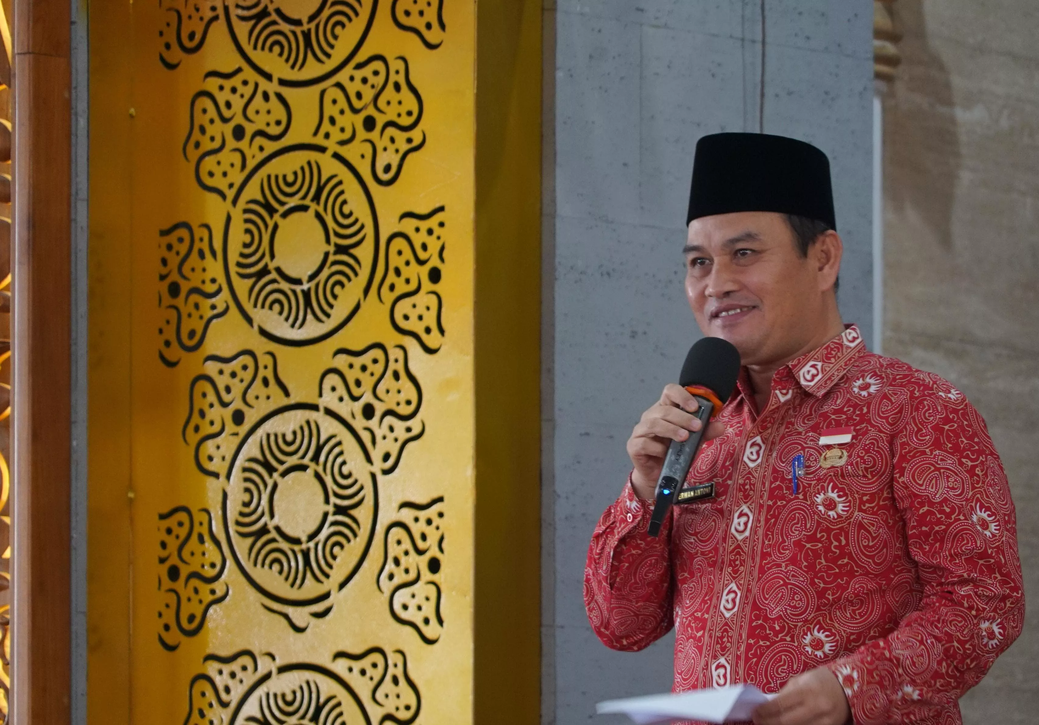 Pemprov Bengkulu Tetap Gas Retret Merah Putih Saat Ramadan, Digabung Safari dan Pasar Murah