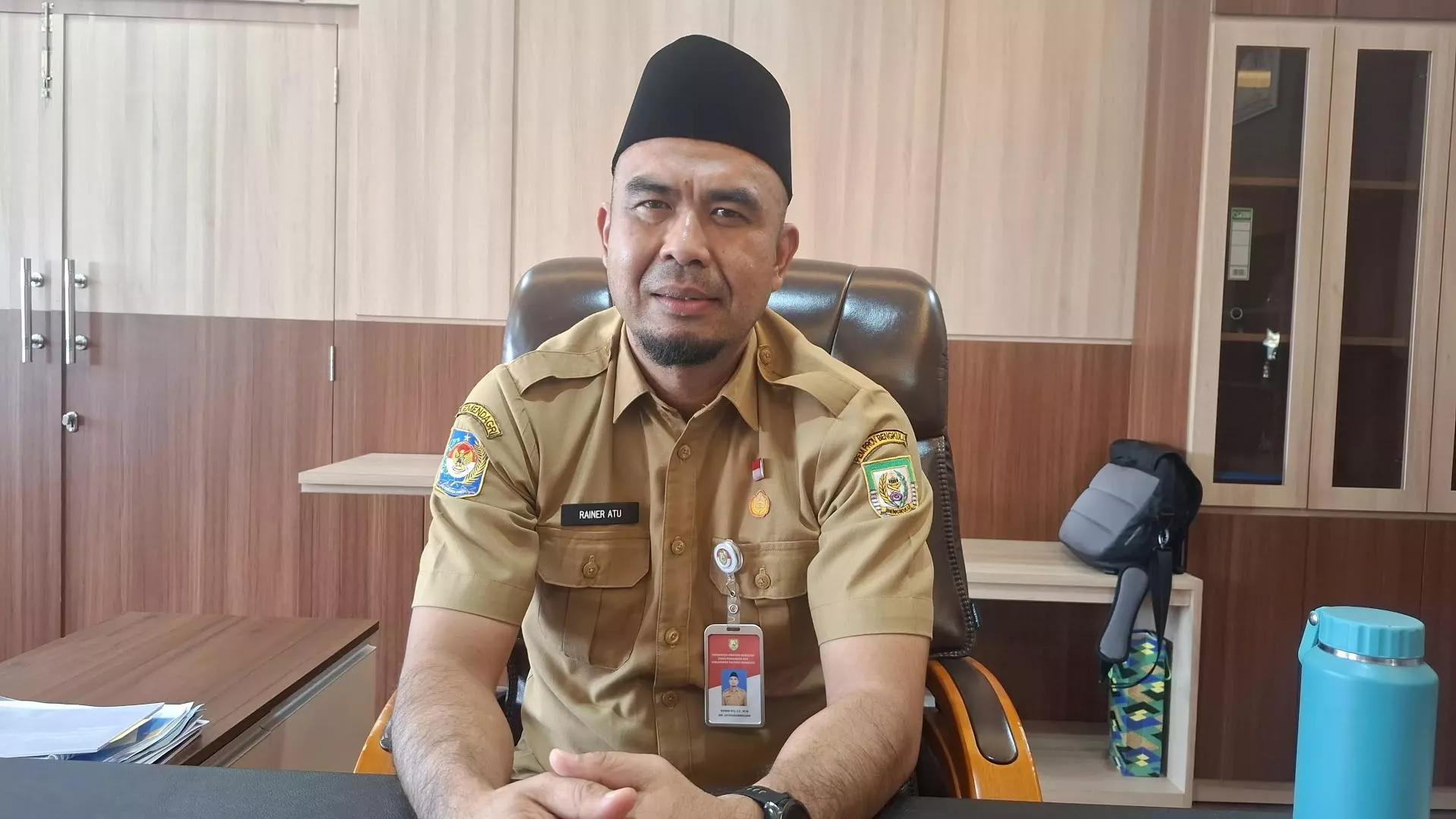 TPP ASN Pemprov Bengkulu Desember Dipastikan Cair Tanpa Pemotongan