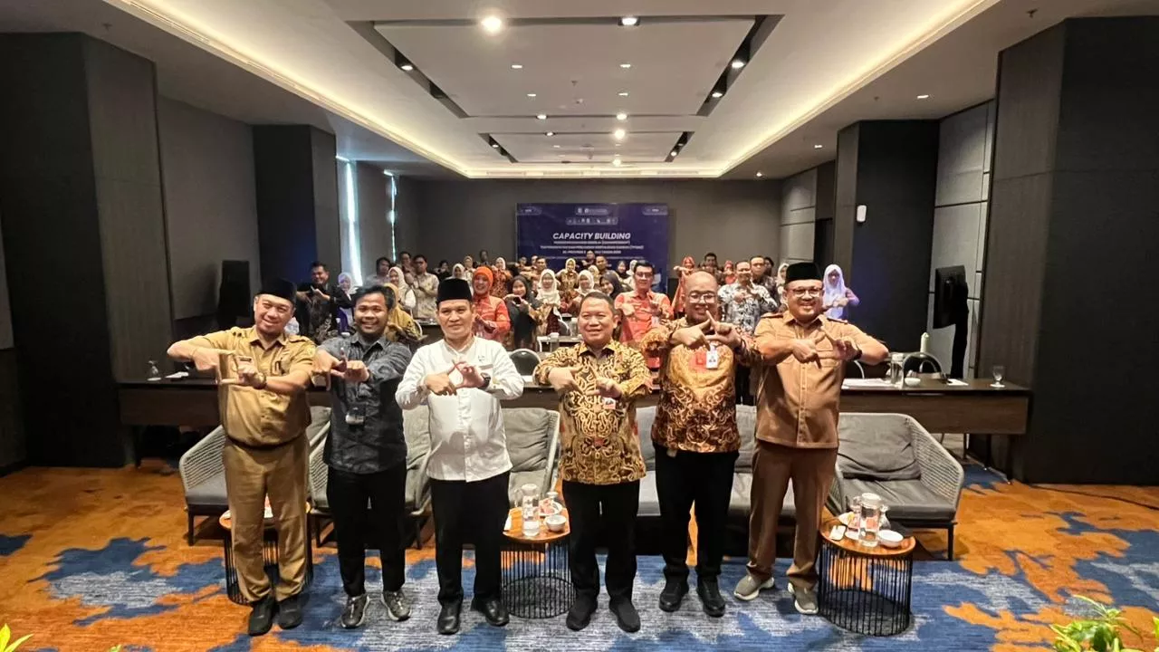 Bengkulu Masih Peringkat Bawah, Sekda Beberkan Masalah Digitalisasi Daerah