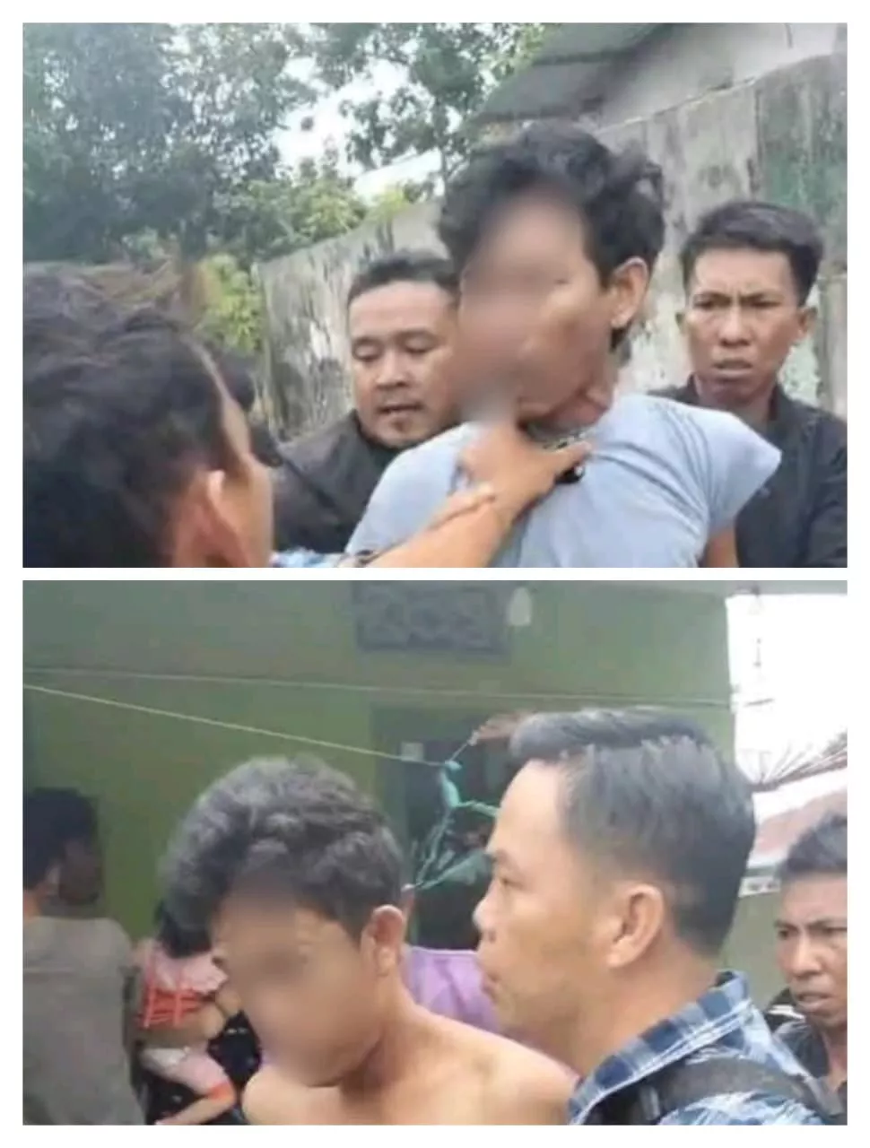 Terkuak, Motif Pria Ini Nekat Bawa Istri Orang Lain