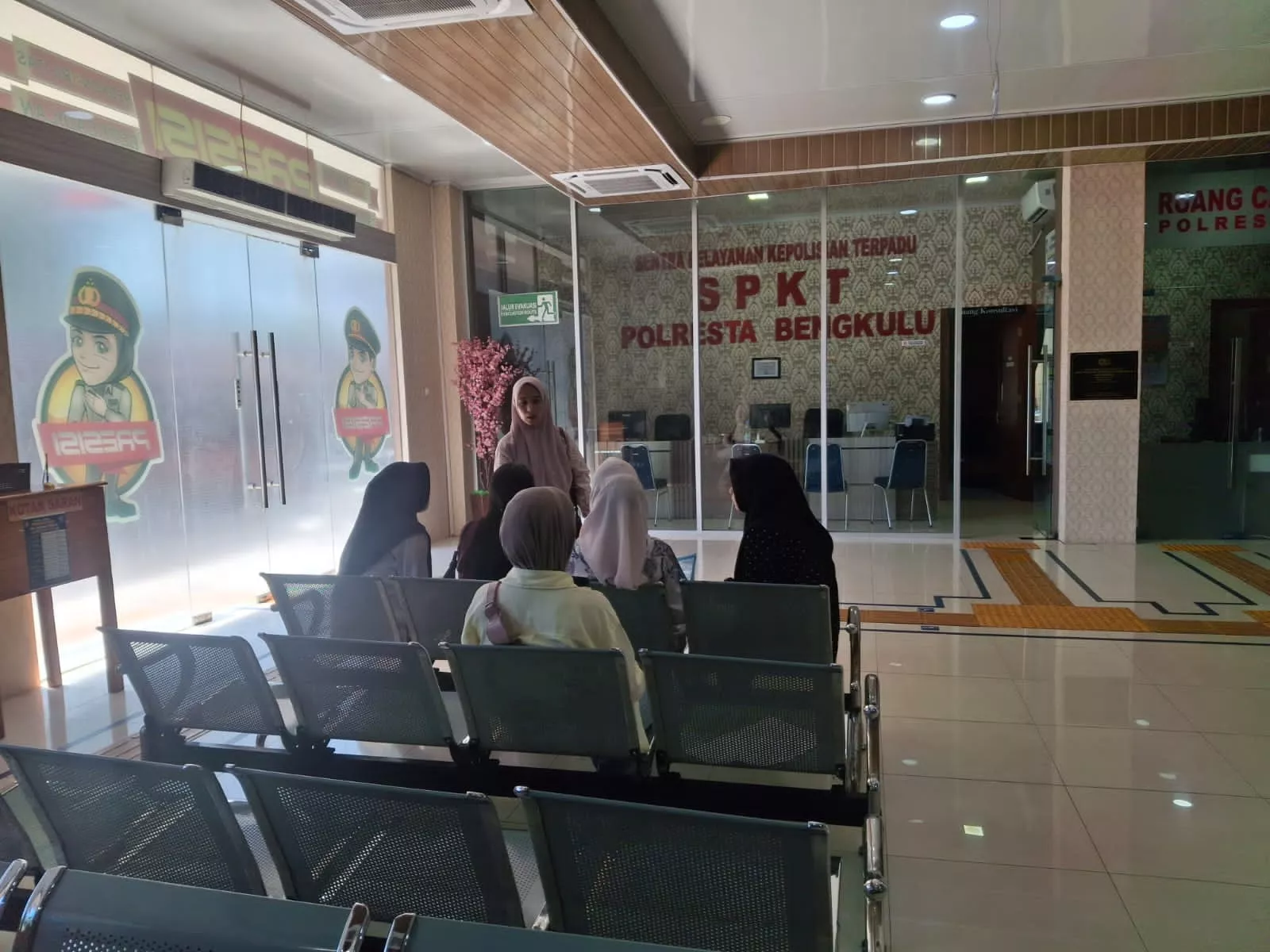 Korban Bertambah! Istri Anggota Polisi Dilaporkan Lagi ke Polresta Bengkulu, Kerugian Ditaksir Ratusan Juta