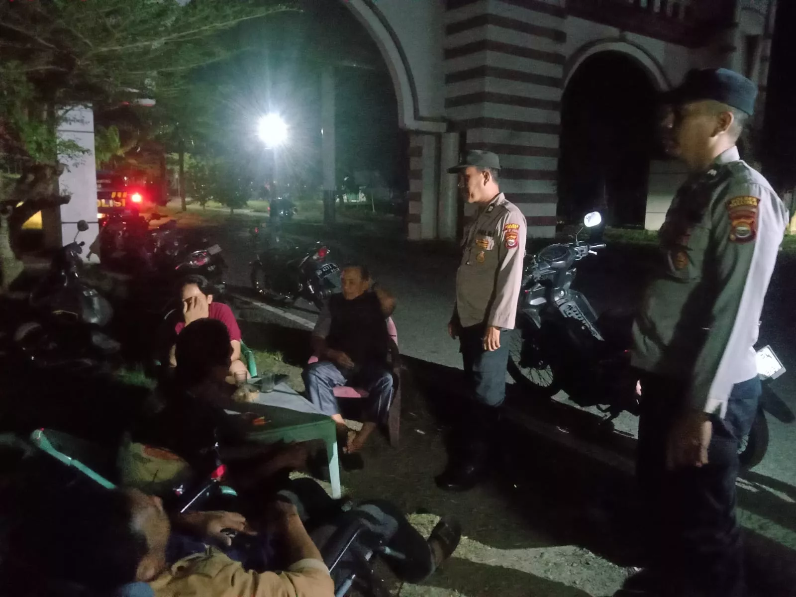 Polres Seluma Gelar Patroli Gabungan, Antisipasi Balap Liar dan Tawuran Selama Ramadan 1447 H