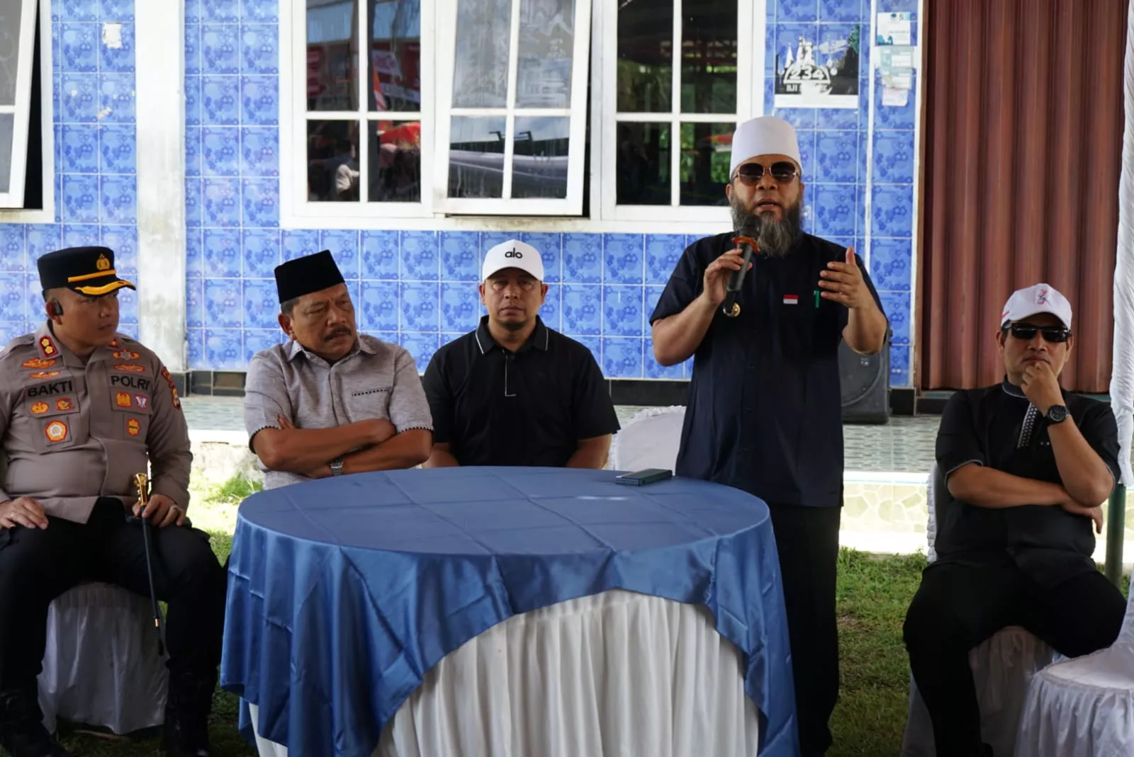 Tinjau Ruas Ketahun–Napal Putih, Gubernur Helmi Hasan Tegaskan Infrastruktur Jalan Jadi Prioritas Bengkulu Utara