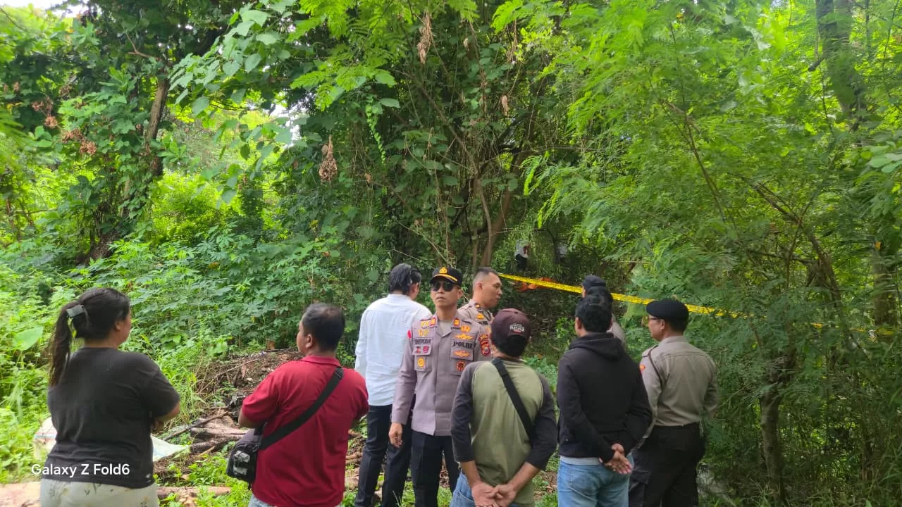 Hilang Usai Joging di Pantai Panjang, Pria Ini Ditemukan Tewas di Lahan Kosong Simpang Dekranasda, Warga Geger