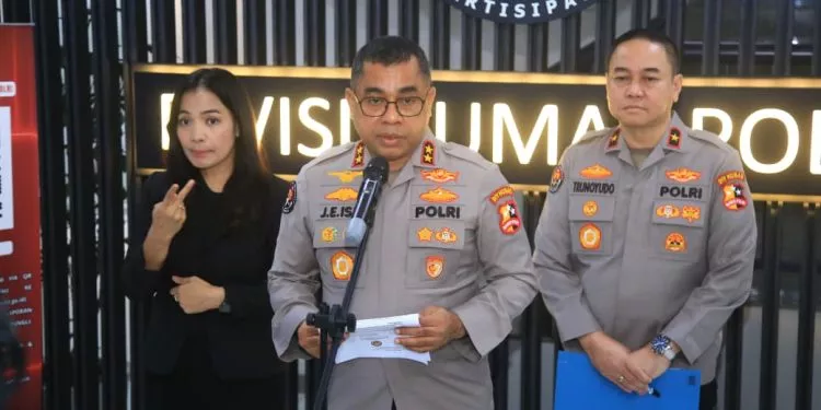 54 Personel Dimutasi, Polri Tegaskan Komitmen Pembinaan Karier dan Profesionalisme