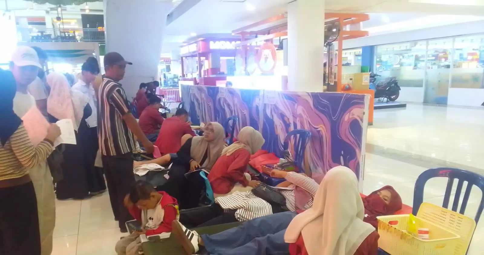 Stok Darah Bengkulu Krisis! PMI Ajak Warga Donor, Defisit Capai 400 Kantong Setiap Bulan
