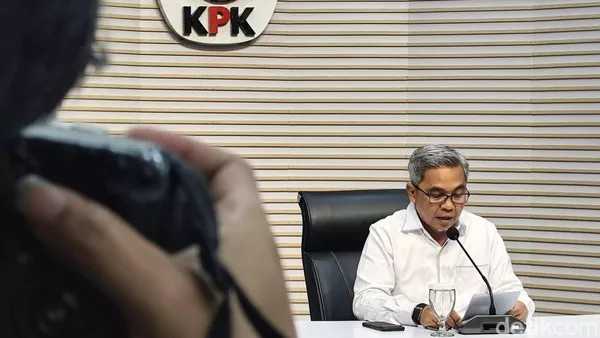 Ketua KPK: Modus Korupsi Tak Lagi Transaksi Langsung, Kini Gunakan Pola Berlapis