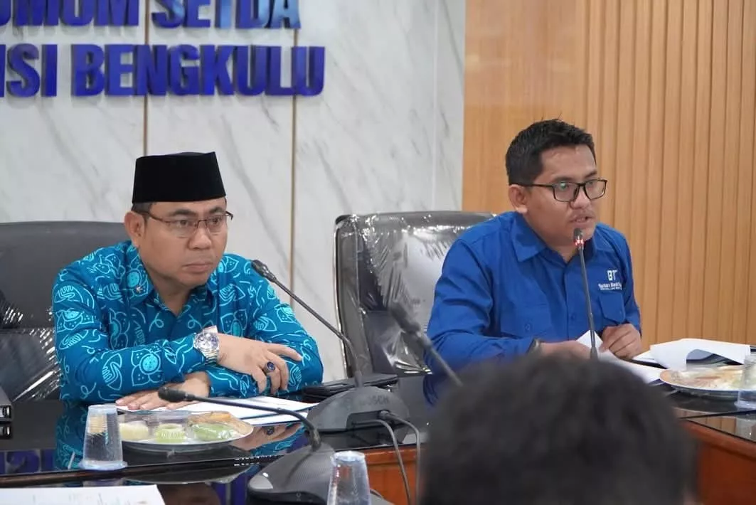 Pemprov dan Badan Bank Tanah Sepakat Sejahterakan Masyarakat Lewat Penataan Tanah