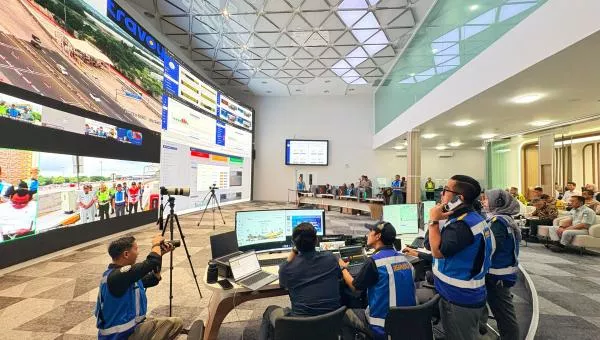 Penumpang Angkutan Umum Lebaran 2026 Naik 11 Persen, Menhub Imbau Hindari Puncak Arus Balik