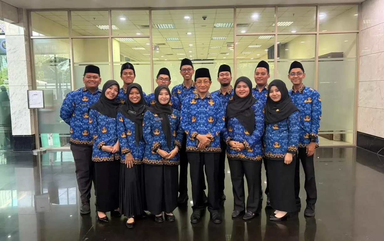 Lantik 16 Ribu PNS, Menag Nasaruddin Umar Bongkar Rahasia Karier Sukses: Pegang Teguh “ISTIQAMAH”