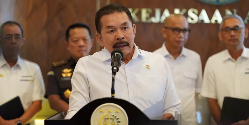 Jaksa Agung “Bersih-Bersih” Internal! 17 Jaksa Dimutasi Mendadak, Ada yang Geser ke Bengkulu dan Sumsel