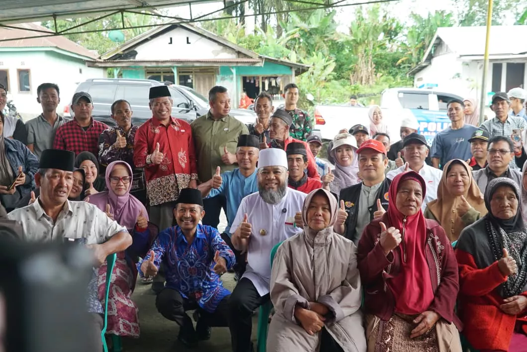 Gubernur Wujudkan Janji, Warga Rejang Lebong Kini Nikmati Jalan Mulus