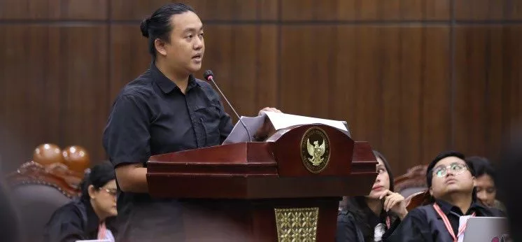 Kondisi Andre Yunus Usai Disiram Air Keras, Mata Harus “Ditutup” Berbulan-bulan