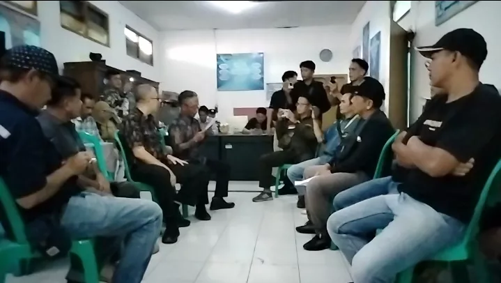 Diduga Dipecat Usai Tuntut Hak, 15 Pekerja PT Pabana Mengadu ke Disnaker! Kadis: Bisa Kami Bawa ke Pengadilan