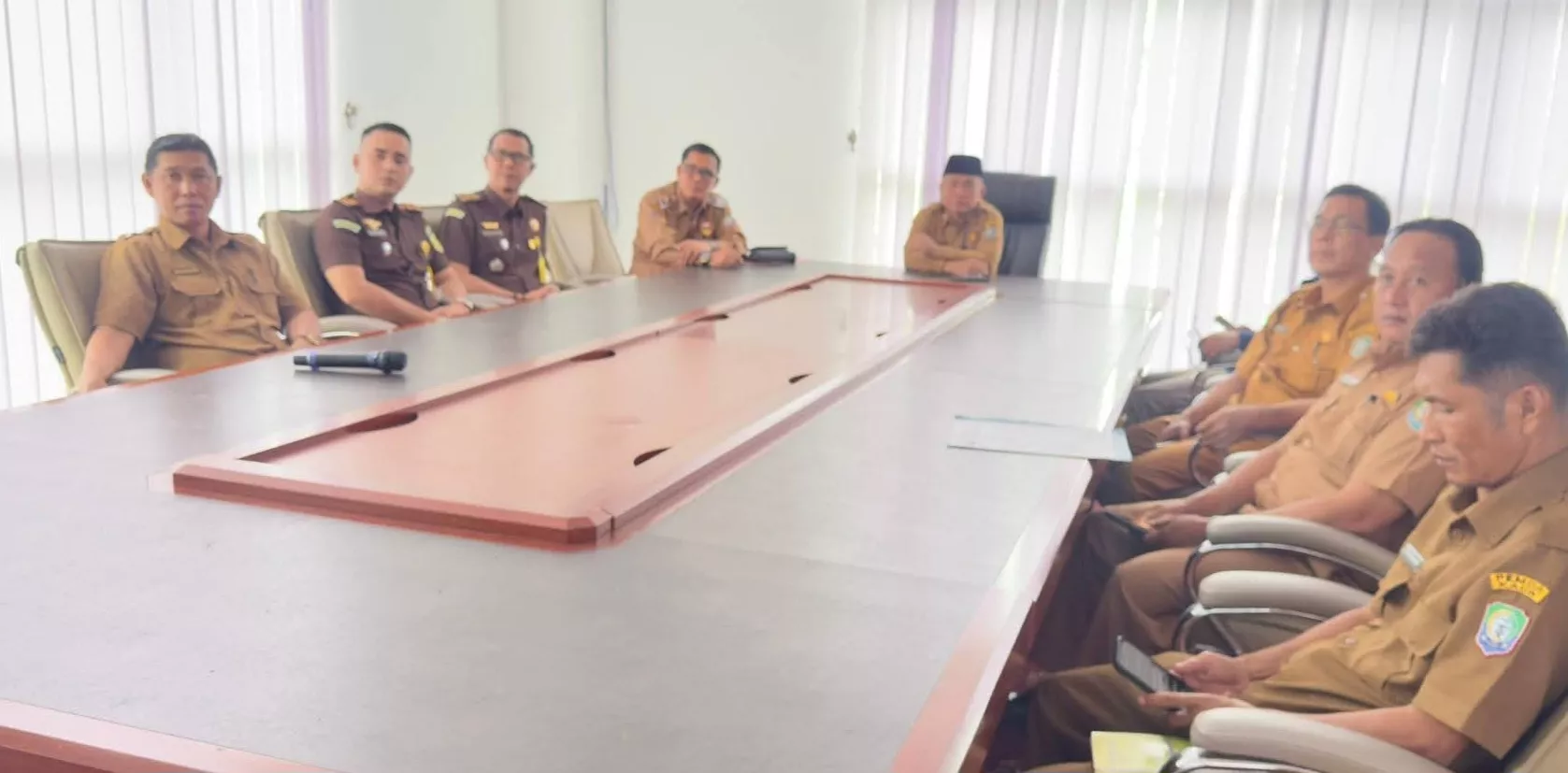 Pemkab Kaur Ikuti Rakor Nasional, Bahas Lonjakan Harga dan Program 3 Juta Rumah