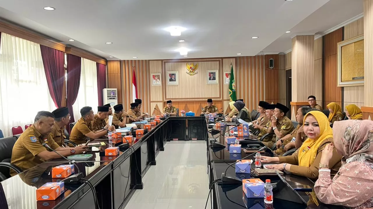 Pemprov Bengkulu Siapkan Haji 2026, Libatkan Media dalam Pengawasan Publik