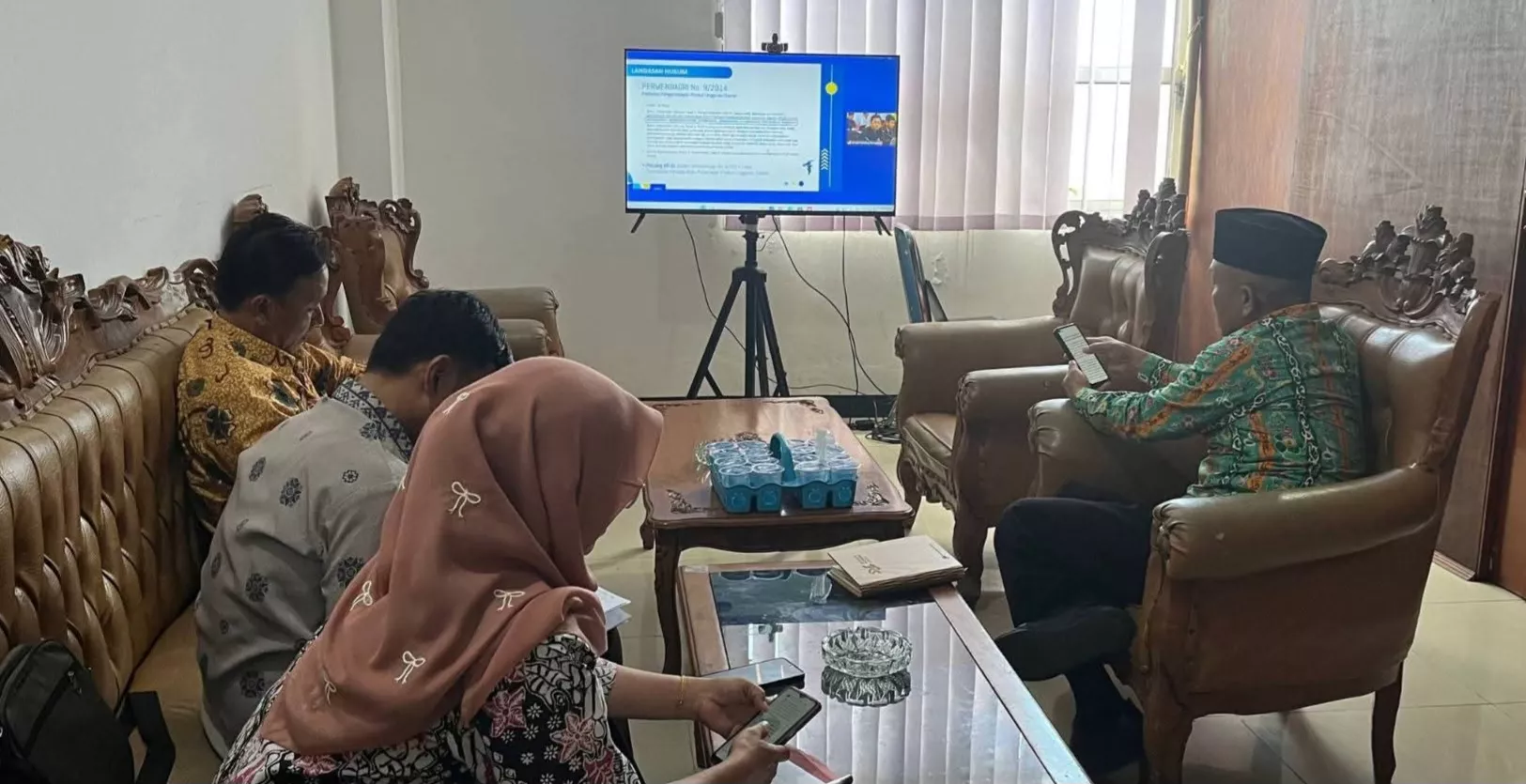 BI Turun Tangan Petakan UMKM Bengkulu, Pemkab Kaur Dorong Olahan Gurita Naik Kelas Jadi Produk Unggulan Provinsi