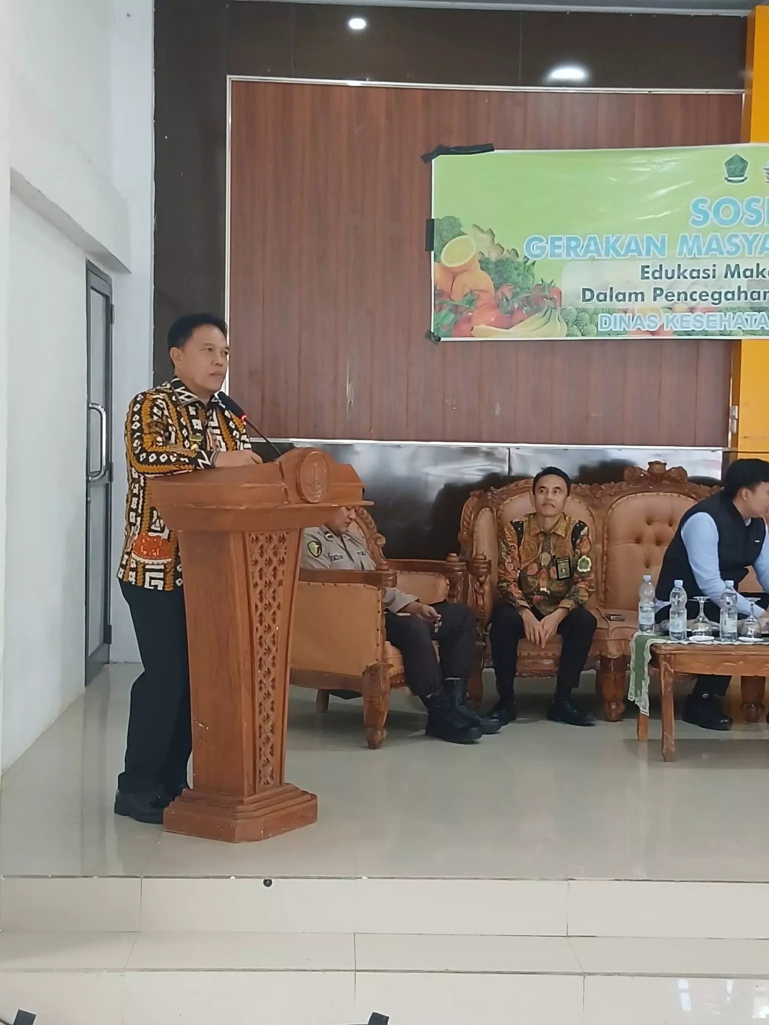 Resmikan Empat Fasilitas Kesehatan Sekaligus, Bupati Lebong Tegaskan Komitmen Tingkatkan Layanan hingga Desa
