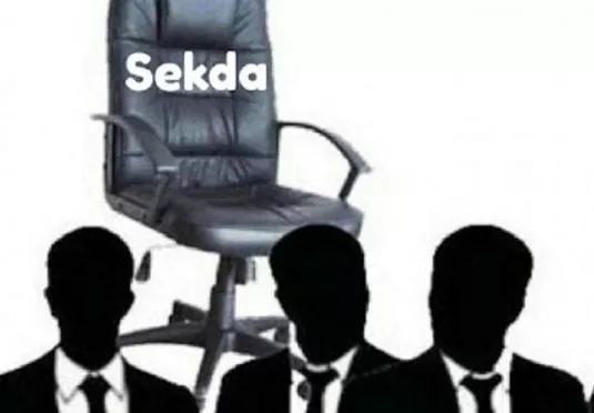Penetapan Sekda Provinsi Dikabarkan Minggu Ini, Benarkah?