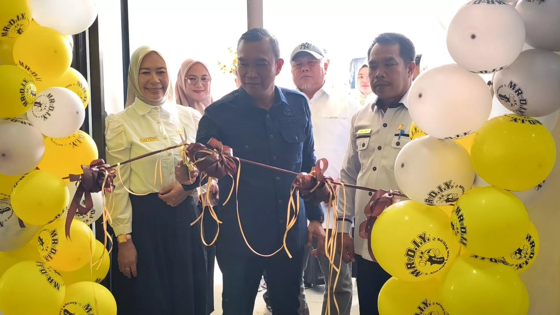 Bupati Kepahiang Resmikan Puskesmas Cugung Lalang, Standar ILP dan Siap Perkuat Layanan Primer