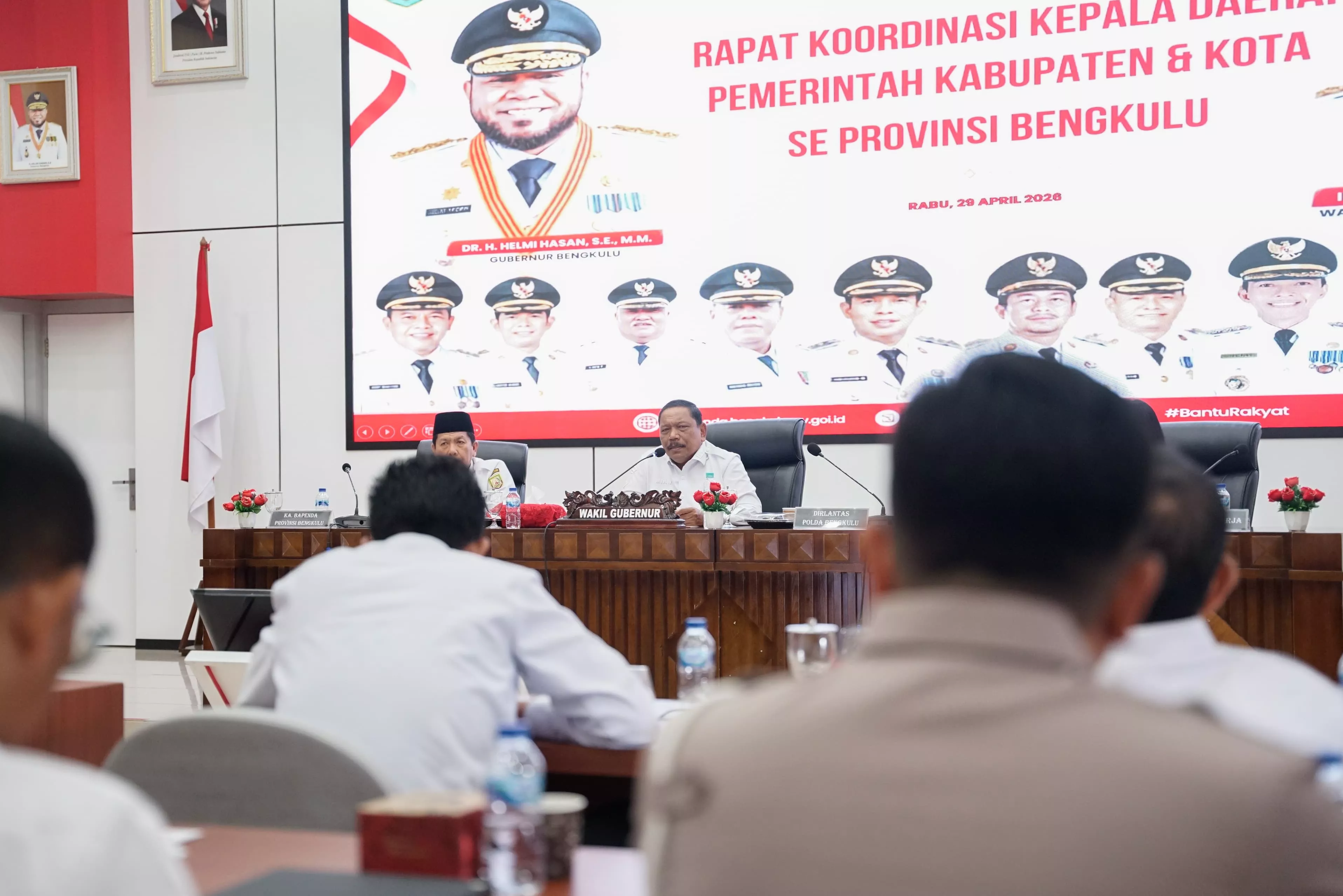 Pemprov Bengkulu Genjot PAD Lewat Pemutihan Pajak Kendaraan hingga Agustus 2026