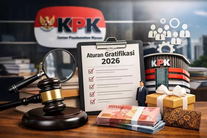 Hadiah Nikah Pejabat Kini Boleh Sampai Rp1,5 Juta, KPK Ubah Peta Gratifikasi