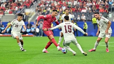 Drama Menit 90+1! Portugal Tersingkir dari Piala Dunia 2026, Cristiano Ronaldo Gagal ke Perempat Final