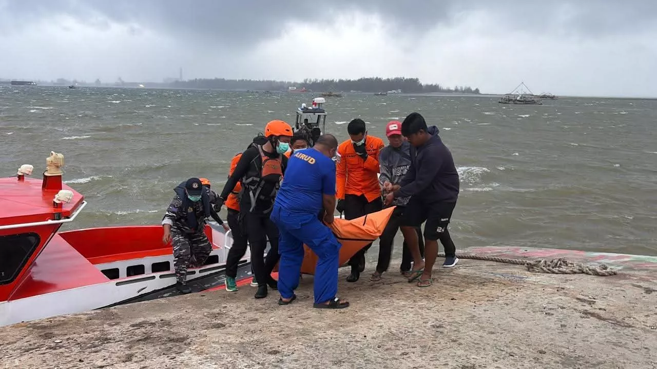 Drama 3 Hari di Laut Bengkulu, Korban Terakhir Akhirnya Ditemukan