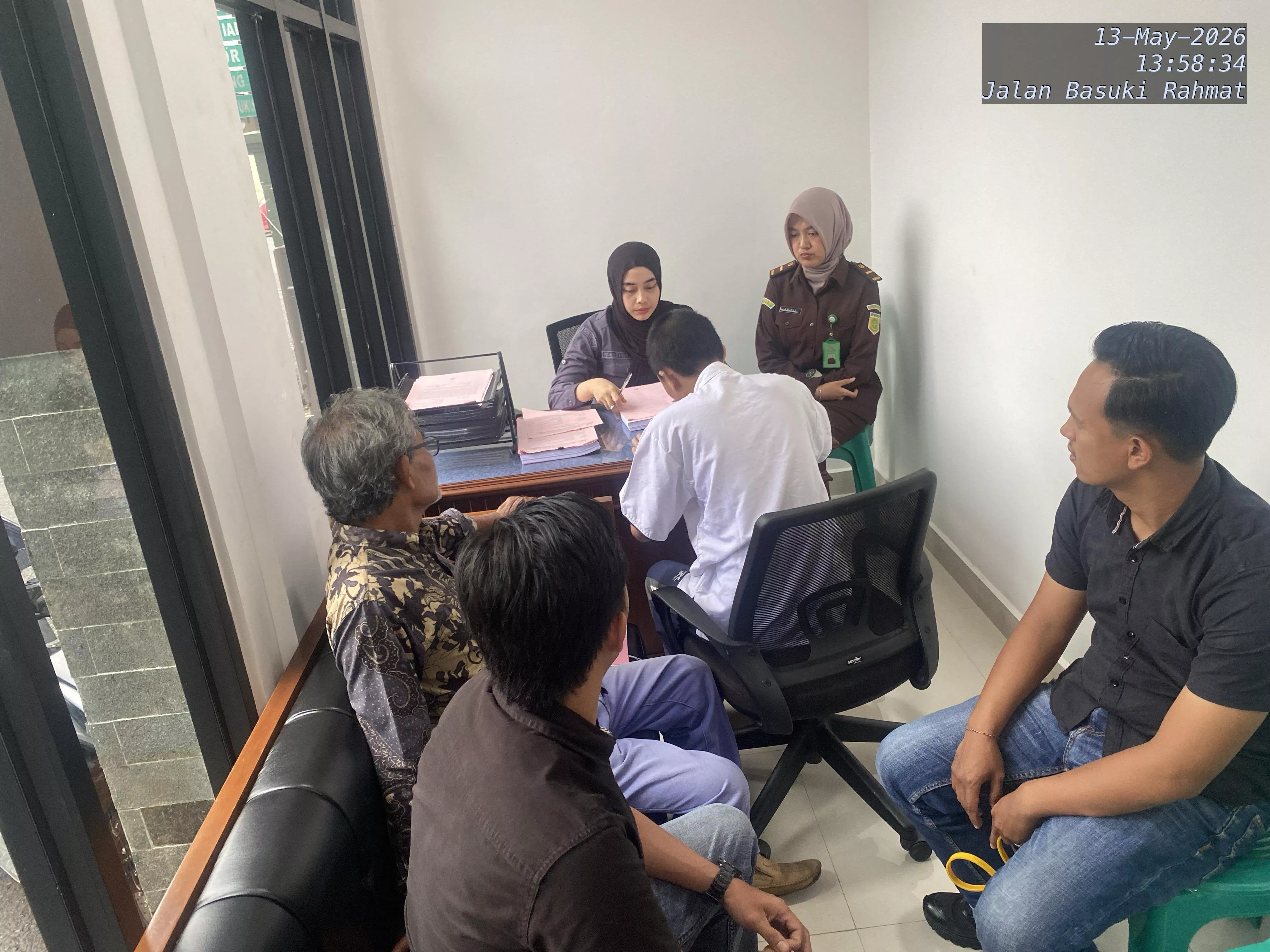 Kasus Curas Heboh di Rejang Lebong Masuk Babak Baru, Tersangka Kevin Dilimpahkan ke Kejari ?