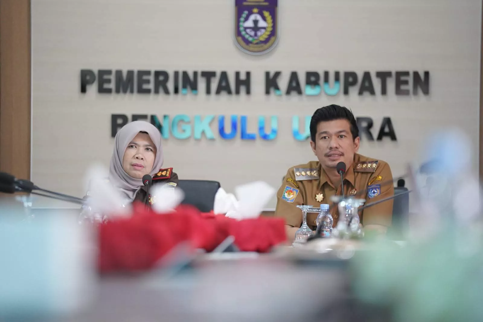 Jelang Tutup Buku, Bupati Asa Fokus Belanja Paket Prioritas