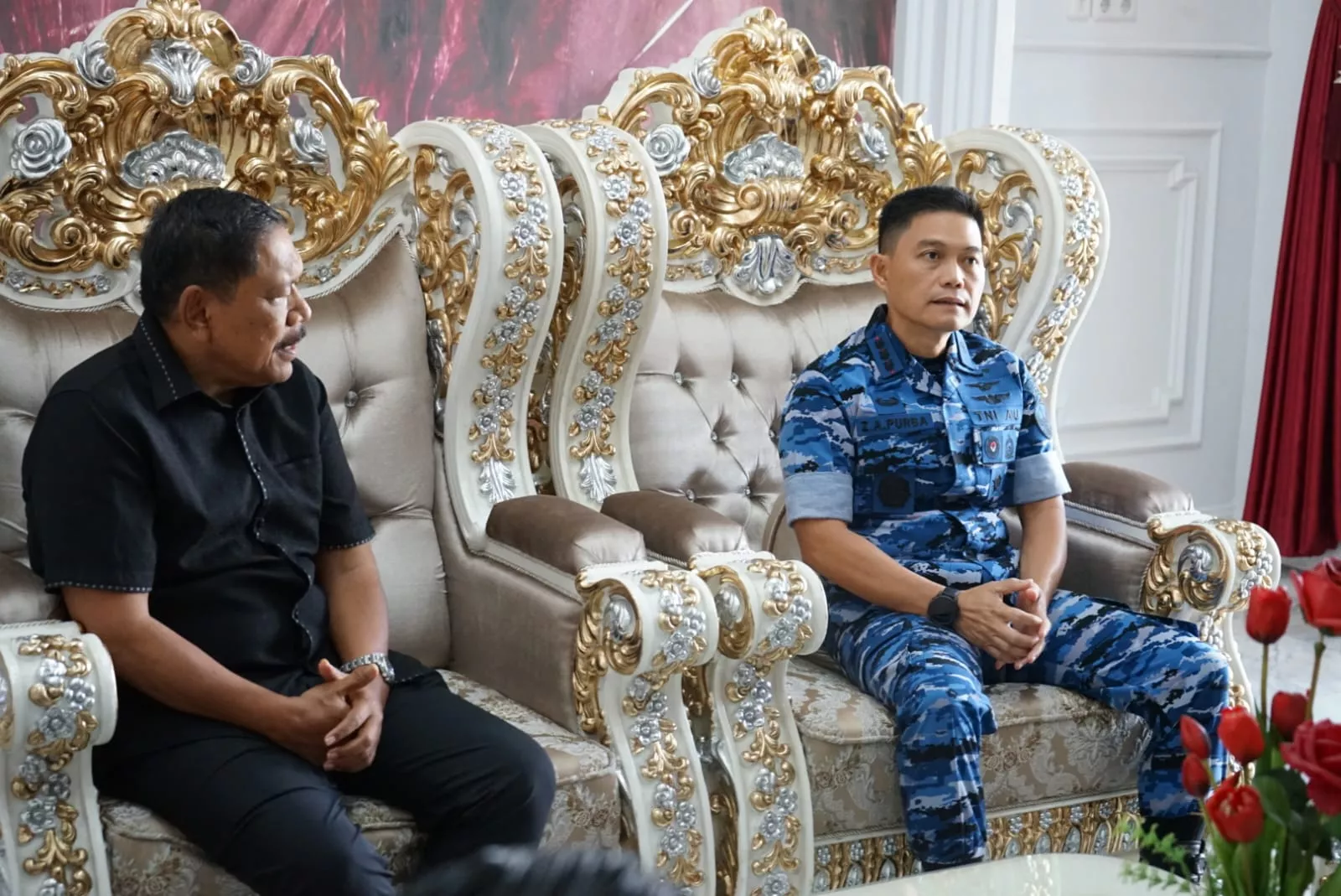 TNI AU Perkuat Sabuk Pertahanan Udara Sumatra, Satrad Bengkulu Selatan Groundbreaking April 2026