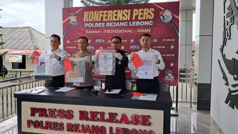 Terbongkar! Investasi Bodong Berkedok Koperasi di Rejang Lebong, Uang Rp2 Miliar Raib