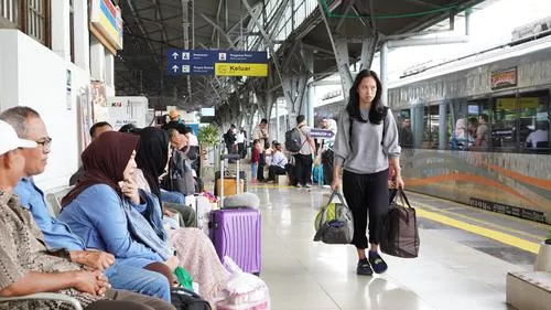 Mudik Gratis 2026 Kereta Api Dibuka, Simak Cara Daftar dan Syarat Terbarunya