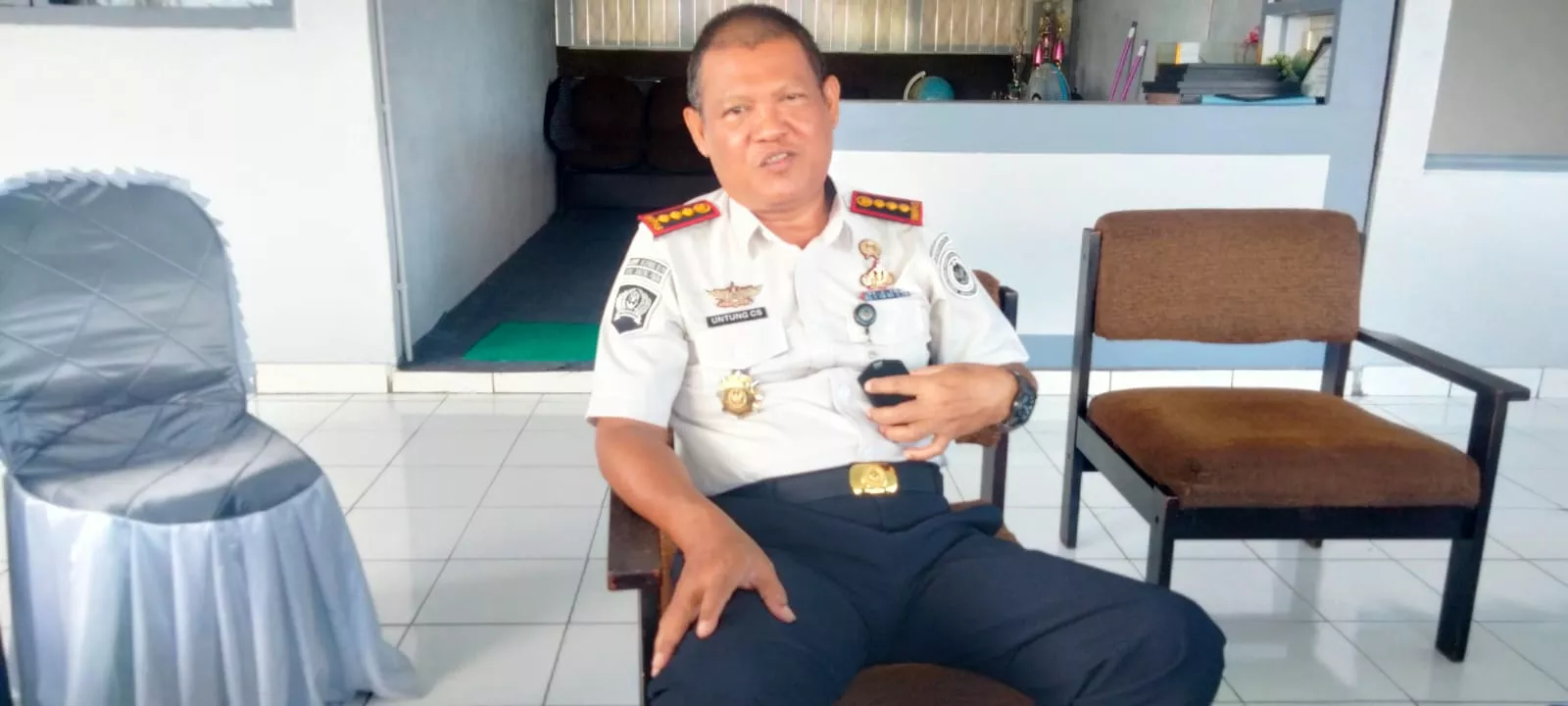 Kalapas Curup Bantah Isu Jual Beli Kamar, Sebut Narapidana Sudah Dipindah ke Lapas Bentiring