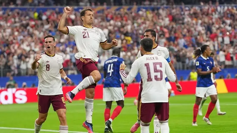 Spanyol Bungkam Prancis, 4 Rekor Fantastis Ini Antar La Furia Roja ke Final Piala Dunia 2026