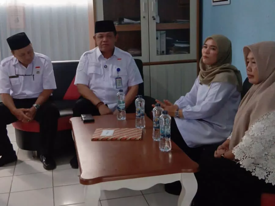 Dikbud Bengkulu Lakukan Pembinaan di SMAN 1 Benteng, Tekankan SPMB Tanpa Bebani Siswa