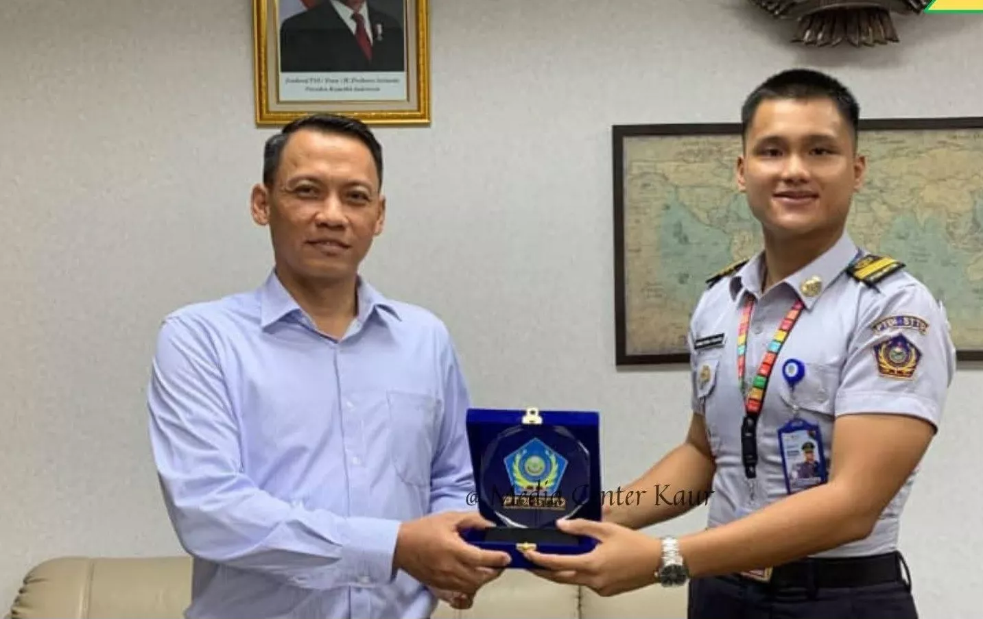 Taruna Asal Kaur Sabet Dua Penghargaan Internasional, Bukti Generasi Bengkulu Mampu Bersaing di Kancah Dunia
