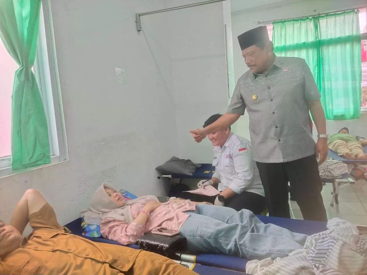 Hari Donor Darah Sedunia di Bengkulu, Pendonor 50 Kali Jadi Sorotan dan Terima Penghargaan