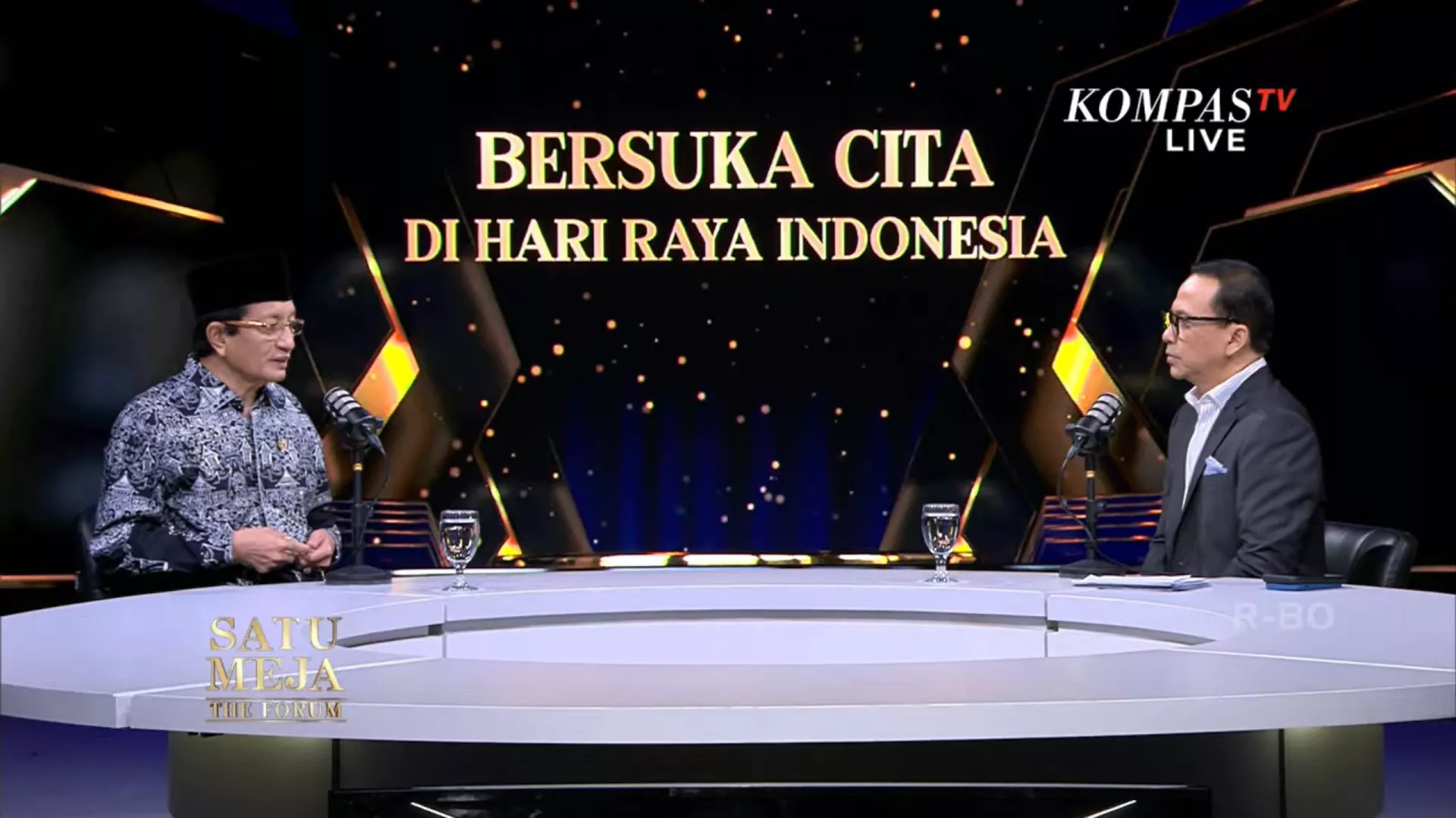 Empat Hari Besar Keagamaan Berdekatan, Menag Ajak Perkuat Persatuan Nasional