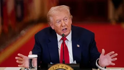 Trump Klaim Ada Negosiasi Rahasia dengan Iran, Teheran Membantah Keras