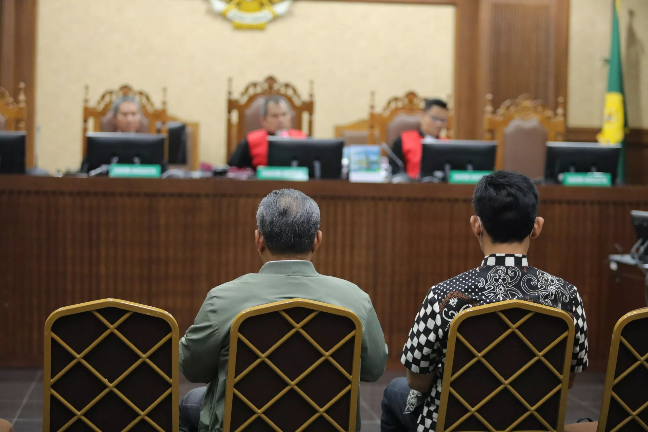 Duduk Perkara dan Peran Para Terdakwa Perkara Korupsi dan TPPU Suap Hakim PN