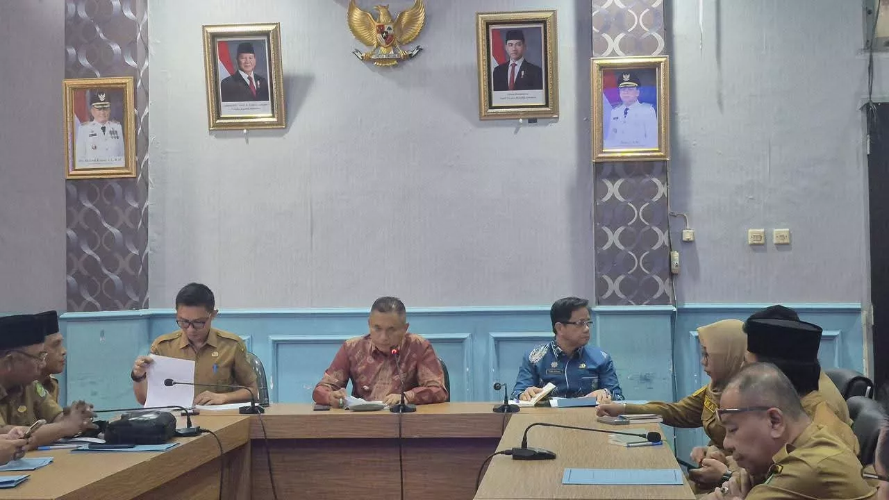 Raih WTP 7 Kali Beruntun, Bupati Benteng Tetap Waspada: Semua OPD Diminta Bergerak Cepat