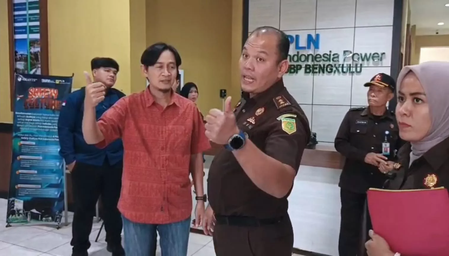 Kejati Bengkulu Naikkan Kasus AVR PLTA Musi ke Penyidikan, Tiga Lokasi Digeledah