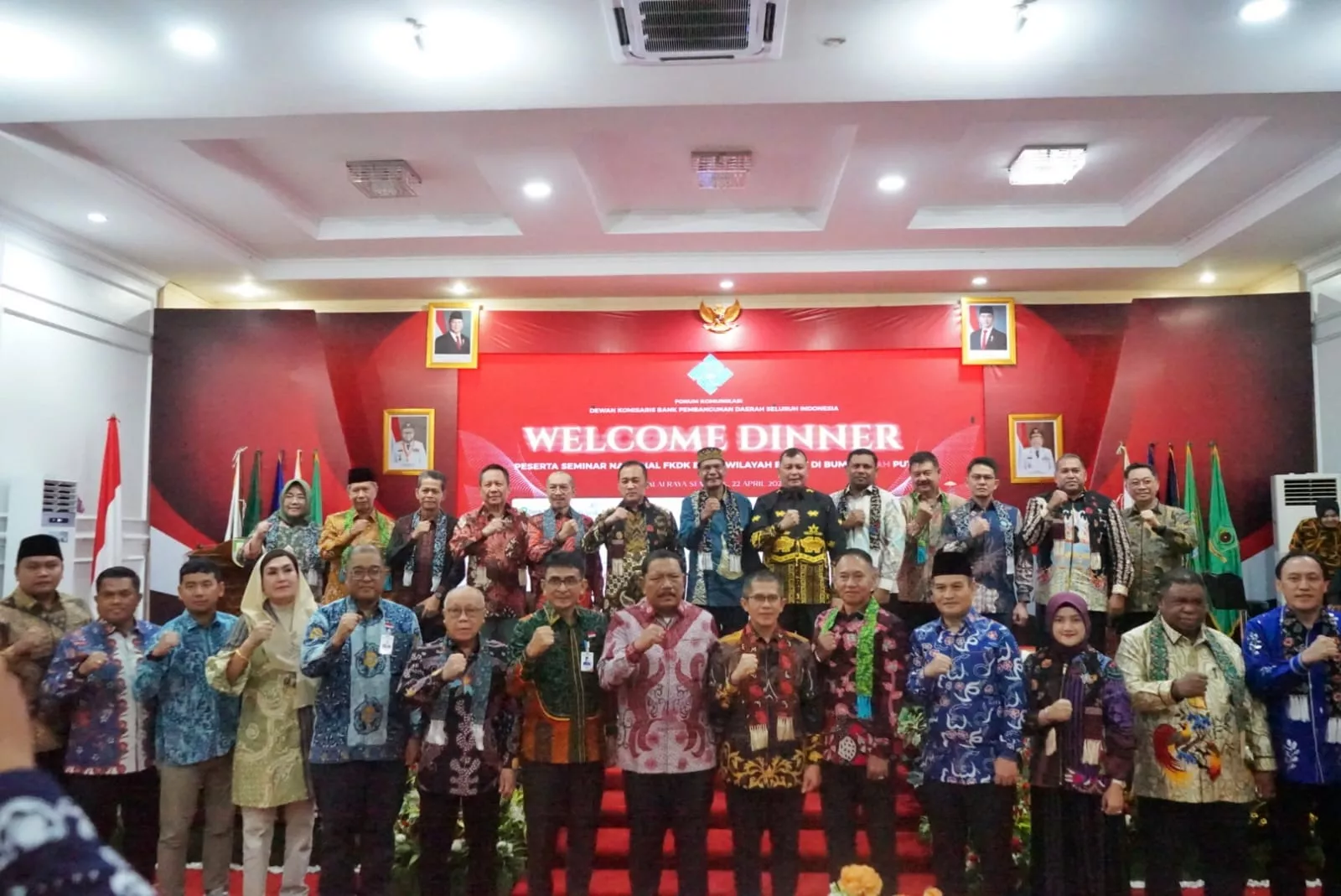 Bengkulu Jadi Tuan Rumah Seminar Nasional BPD Wilayah Barat, Bahas Target Ekonomi 8 Persen