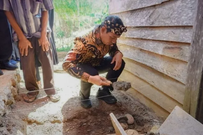 87 RTLH Disulap Jadi Hunian Kokoh dan Sehat, Bukti Komitmen Dedy–Ronny Entaskan Kemiskinan