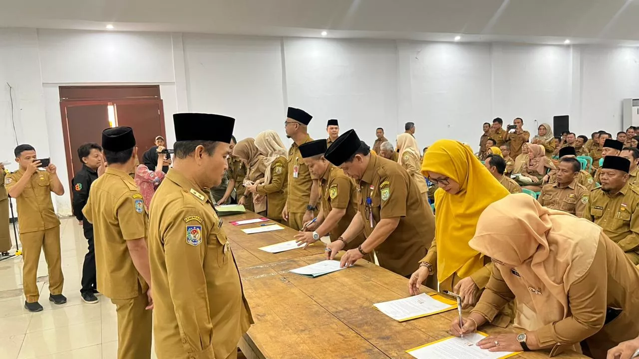 SPMB 2026/2027 Diawasi Ketat! Pemprov Bengkulu Tegas: Tak Ada Ruang untuk Suap dan Gratifikasi